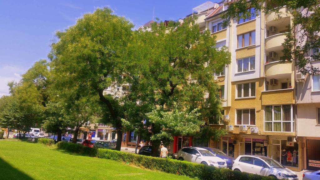 Apartments Vasil Levski Plovdiv Eksteriør bilde