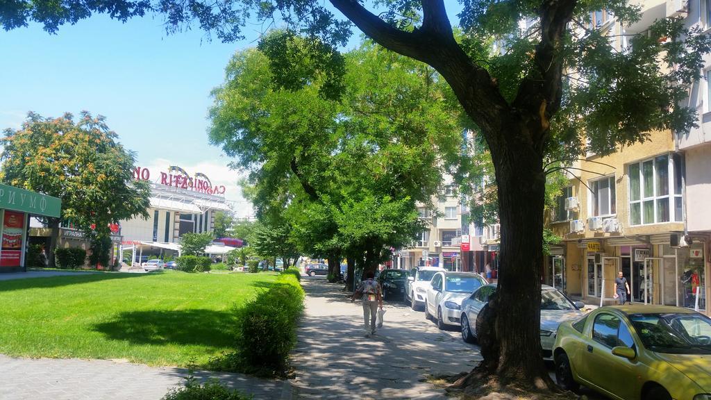 Apartments Vasil Levski Plovdiv Eksteriør bilde